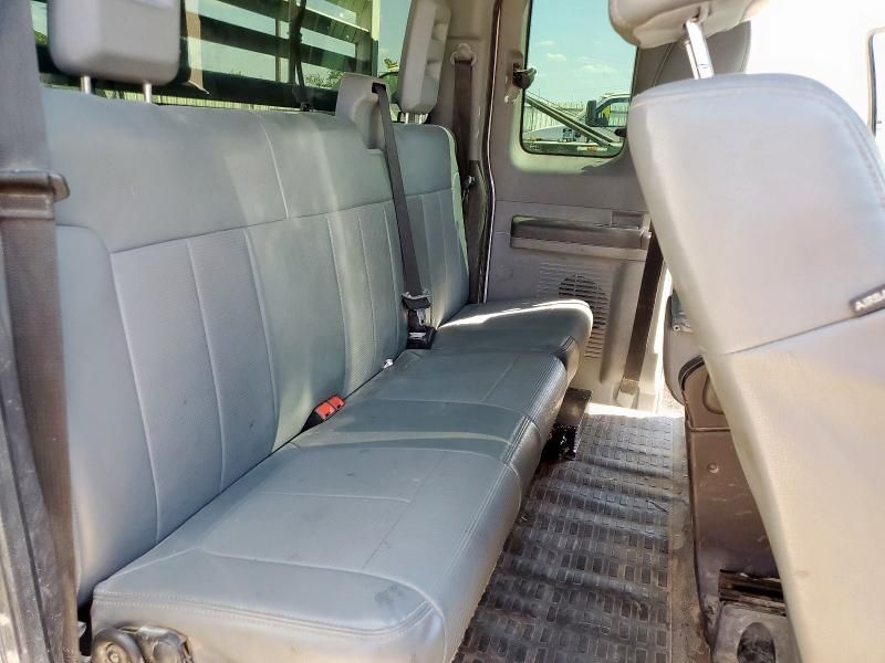 2016 Ford F250 Super Duty