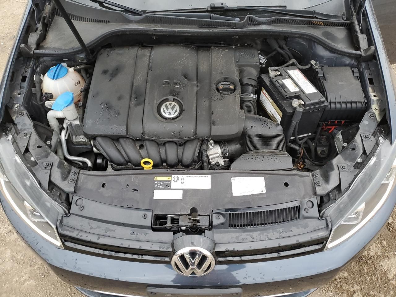 2014 Volkswagen Golf