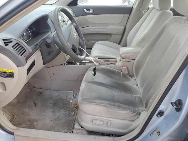 2008 Hyundai Sonata GLS