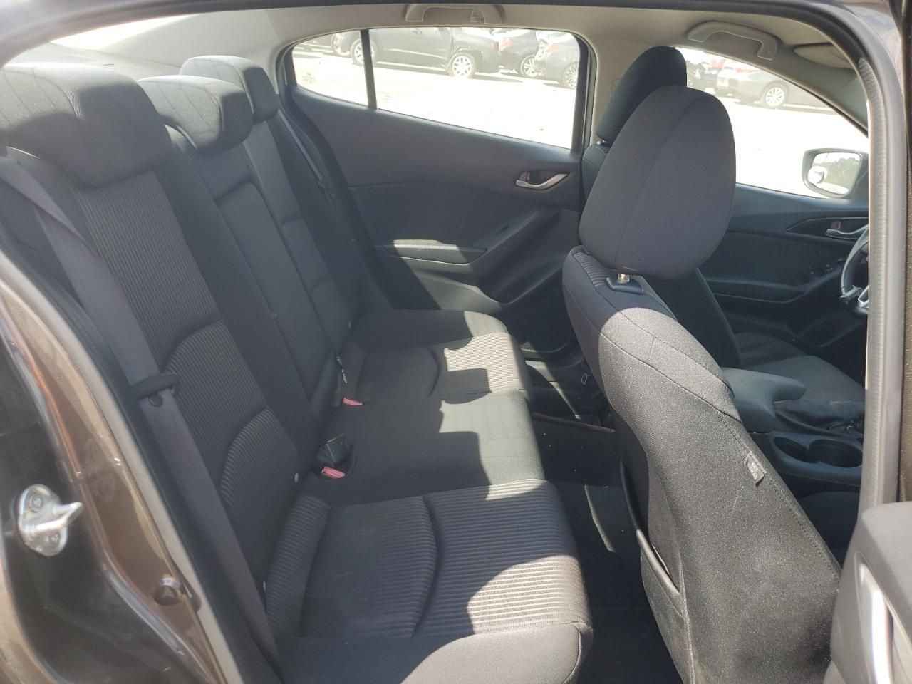 2014 Mazda 3 Touring