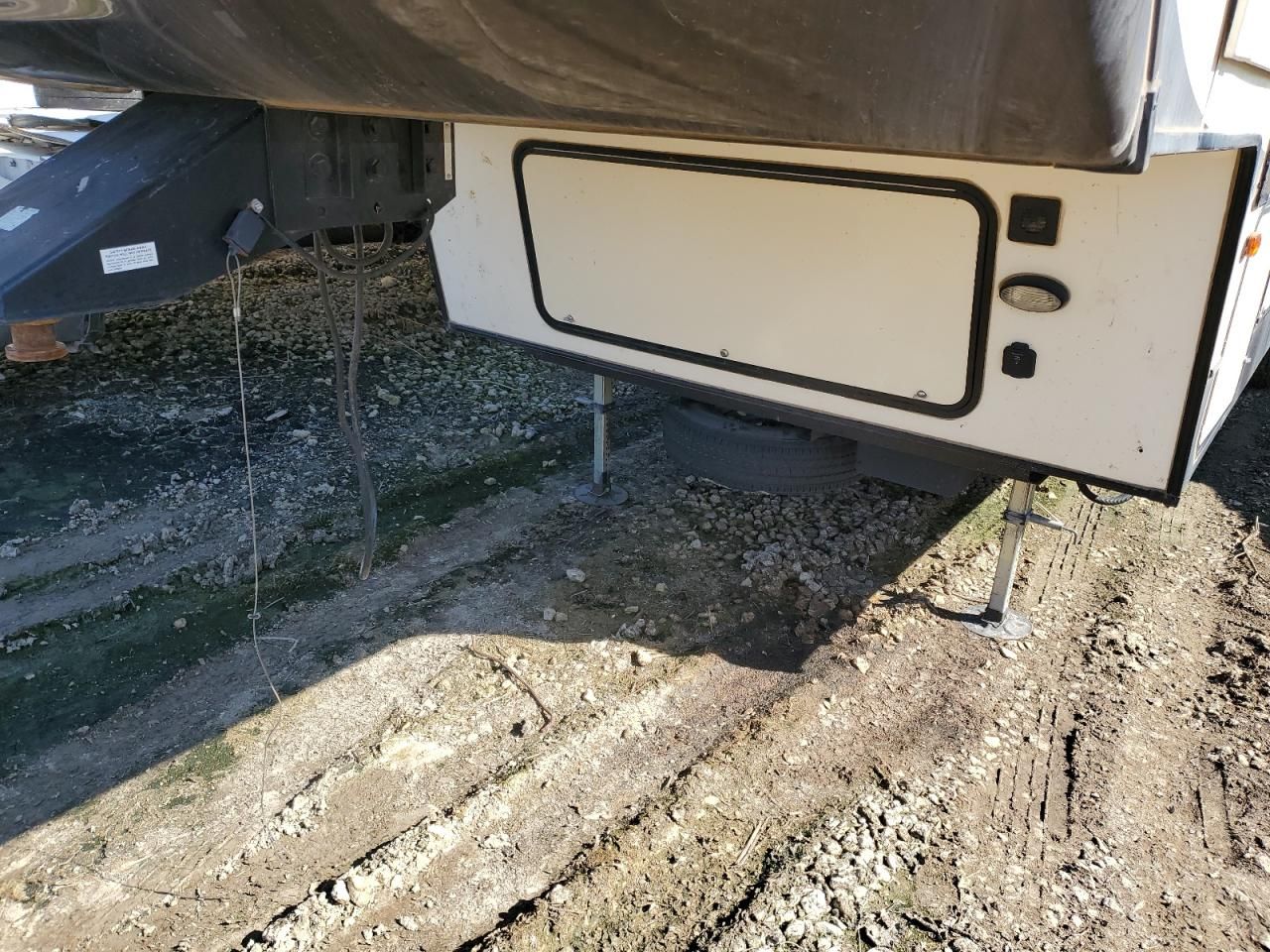 2018 Keystone Trailer