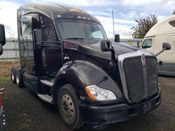 Kenworth salvage cars for sale: 2016 Kenworth T680 Semi Truck