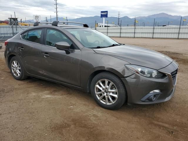 2015 Mazda 3 Touring