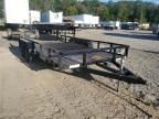 2022 Sure-Trac ST8214TAT-B-070 Utility Trailer