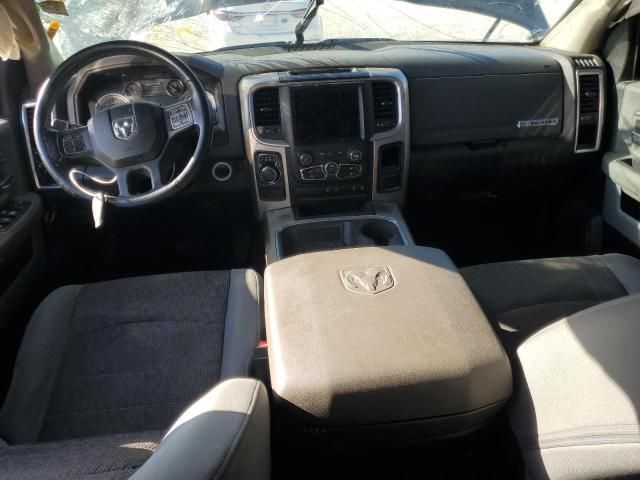 2018 Dodge RAM 1500 SLT