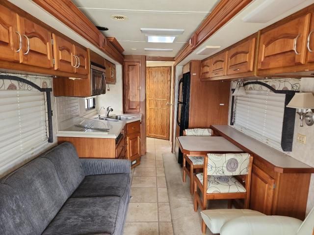 2007 Holiday 2007 Roadmaster Rail Raised Rail