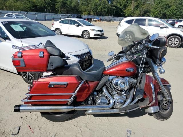 2008 Harley-Davidson Flhtcui