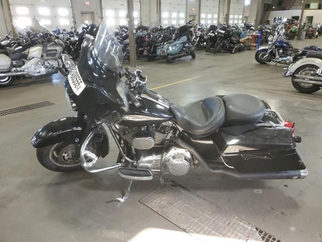 2008 Harley-Davidson Flhx