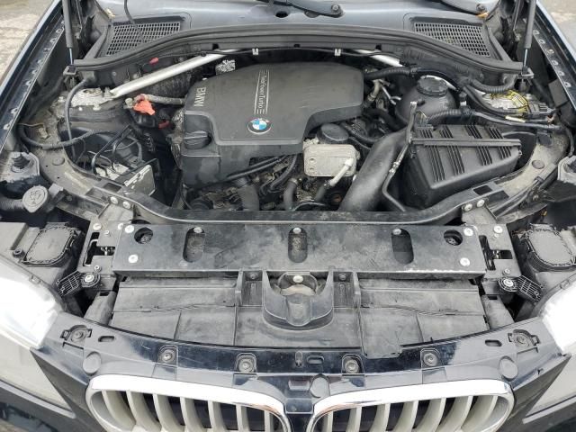 2013 BMW X3 XDRIVE28I