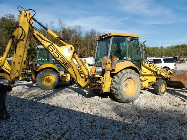2000 New Holland Tractor