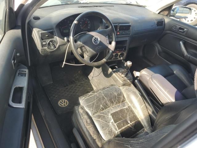 2001 Volkswagen GTI GLS