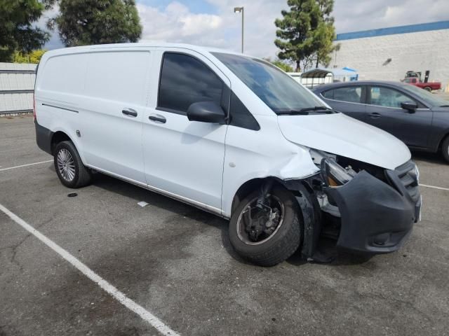 2017 Mercedes-Benz Metris