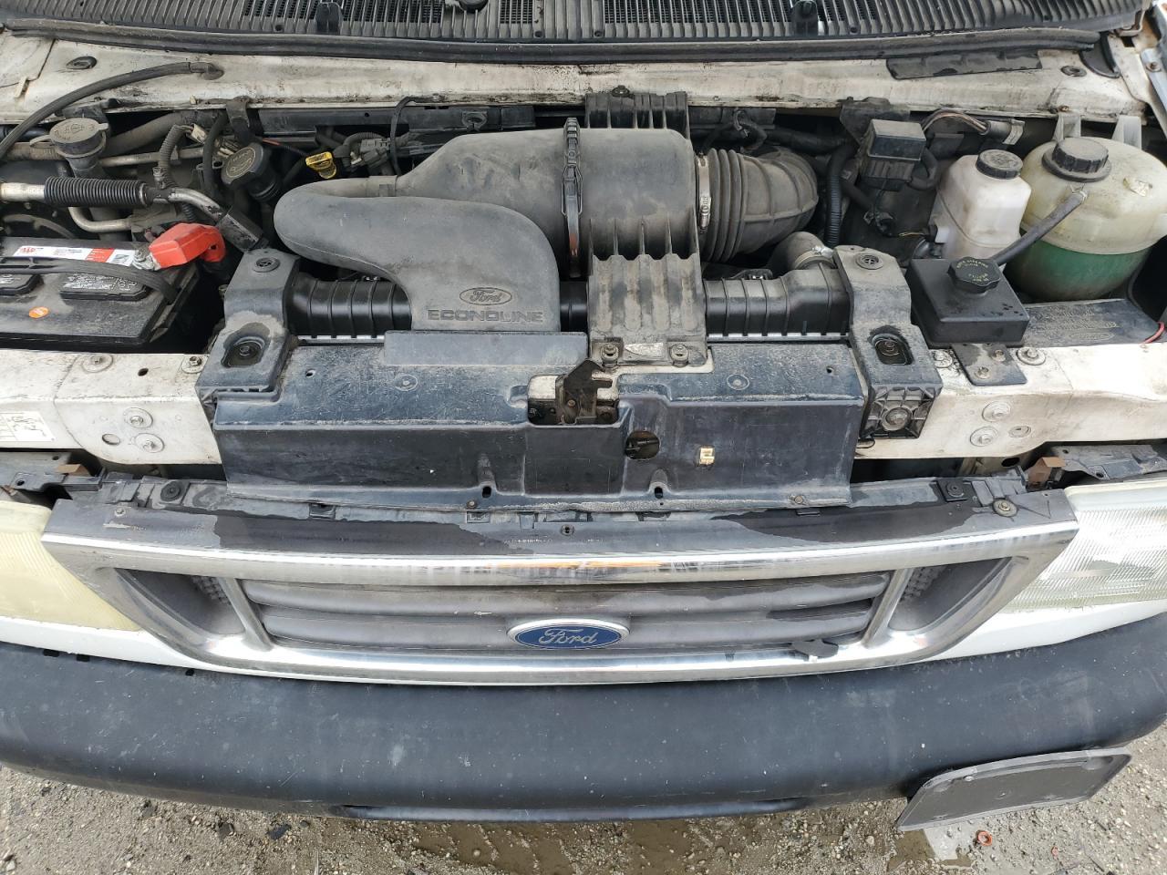 2006 Ford Econoline E350 Super Duty Wagon