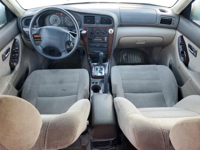 2002 Subaru Legacy Outback