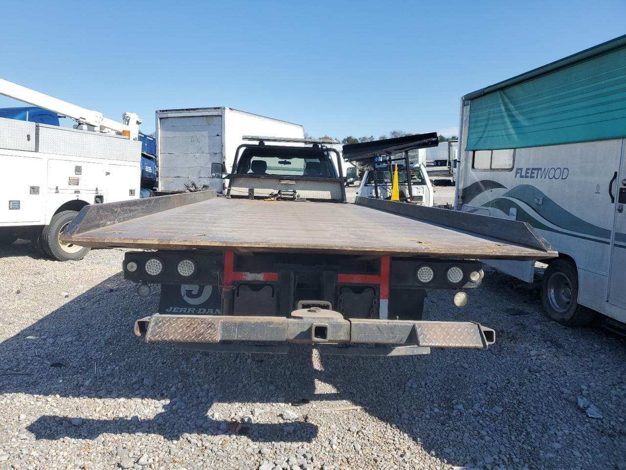 2012 Dodge Ram 5500 Rollback Truck