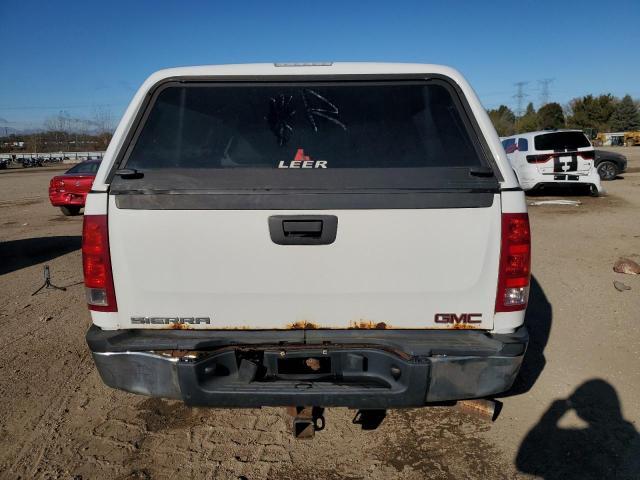 2008 GMC Sierra K2500 Heavy Duty