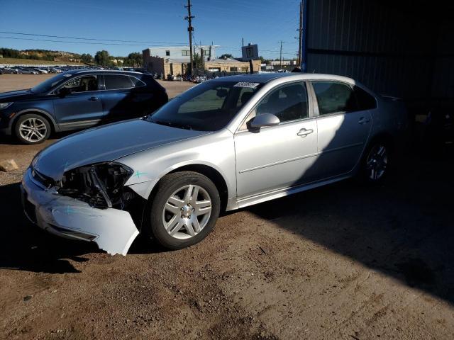 2012 Chevrolet Impala lt