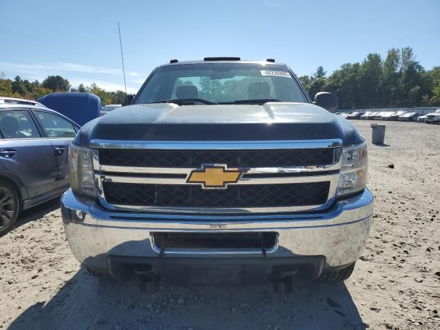 2013 Chevrolet Silverado K2500 Heavy Duty