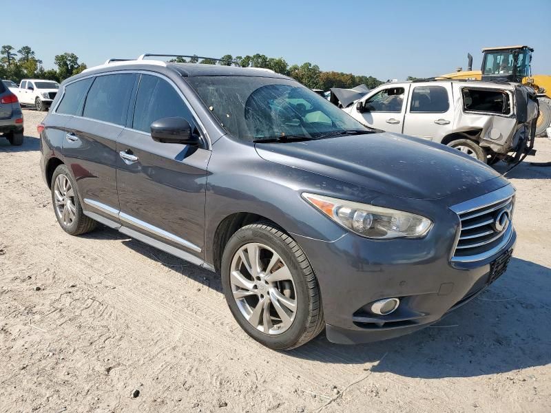 2013 Infiniti JX35