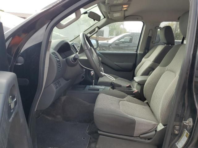 2012 Suzuki Equator Sport