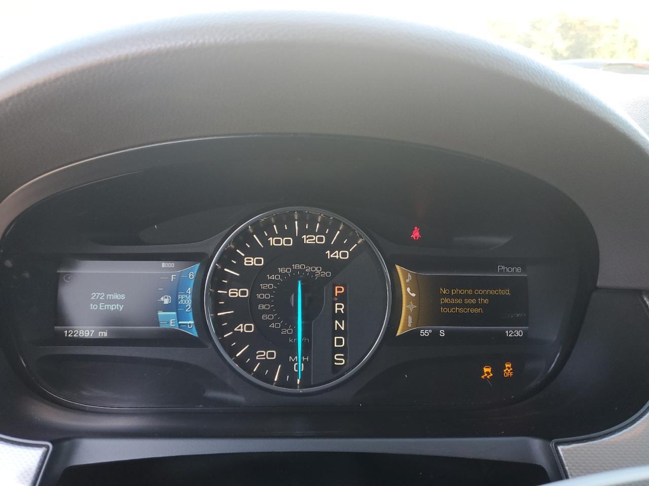 2013 Ford Edge sel