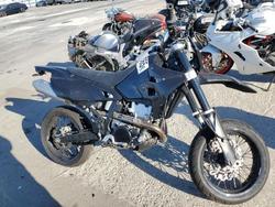 Salvage motorcycles for sale at Sun Valley, CA auction: 2014 Suzuki DR-Z400 SM