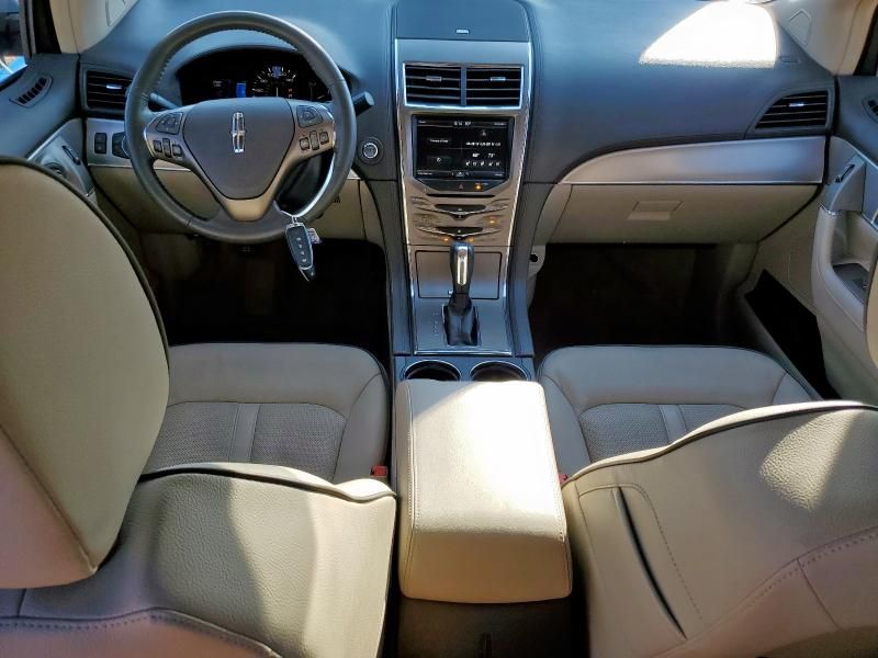 2015 Lincoln MKX
