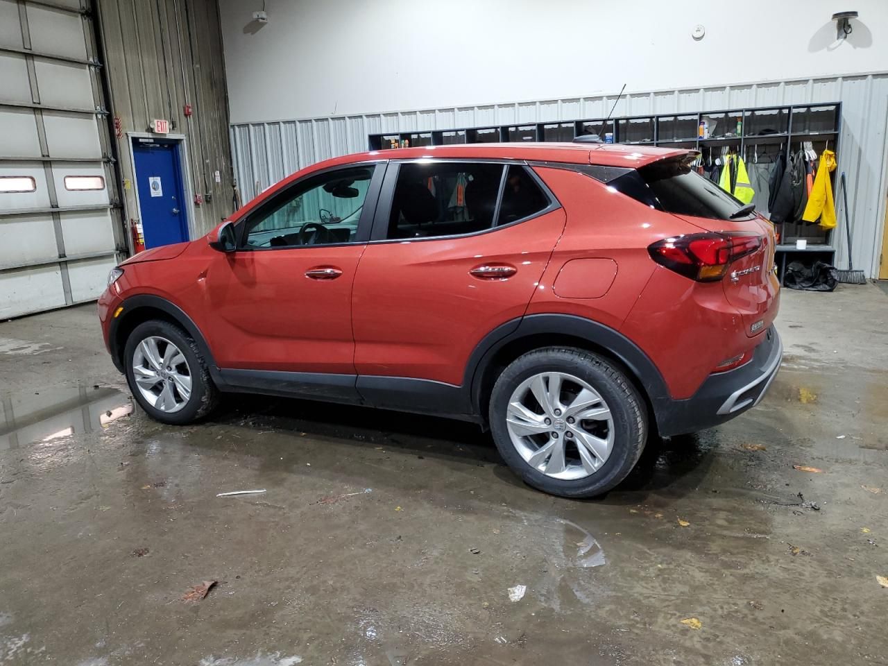 2024 Buick Encore gx Preferred