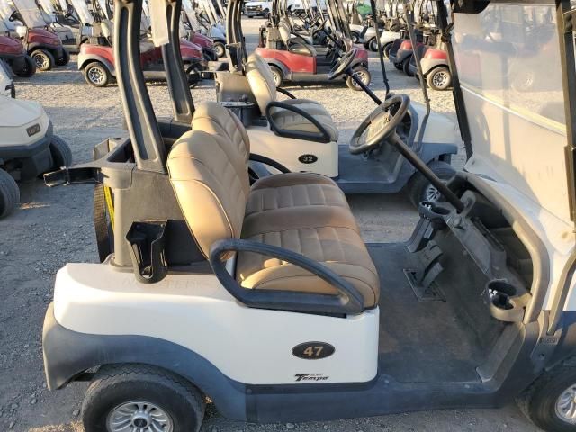2020 Club Car Tempo Lithium