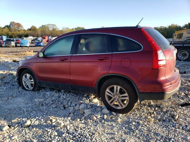 2010 Honda Cr-v exl