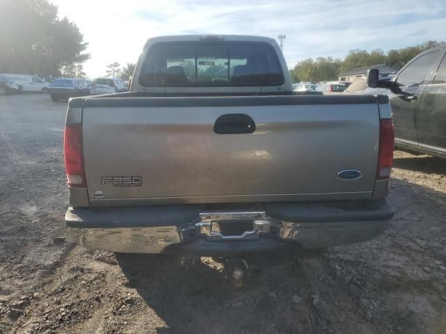 2004 Ford F250 Super Duty