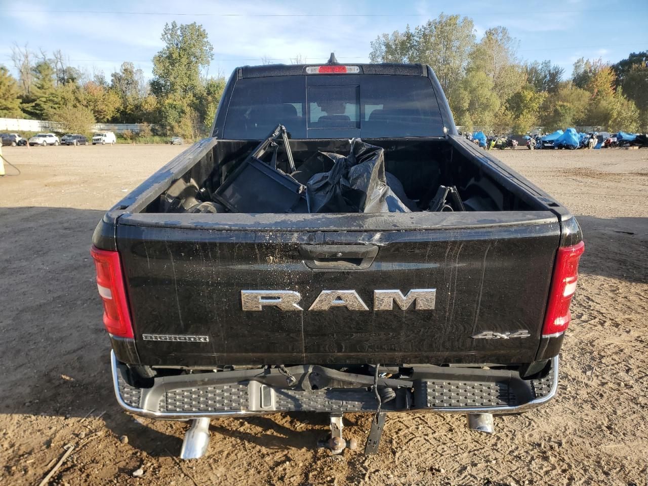 2025 Dodge Ram 1500 big Horn/lone Star