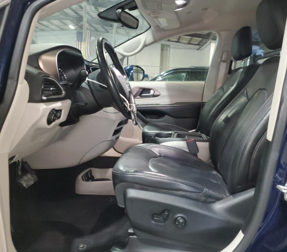 2018 Chrysler Pacifica Touring l