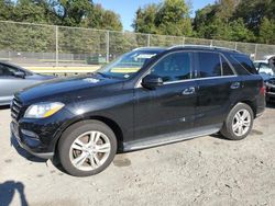 2013 Mercedes-Benz ML 350 Bluetec for sale in Waldorf, MD