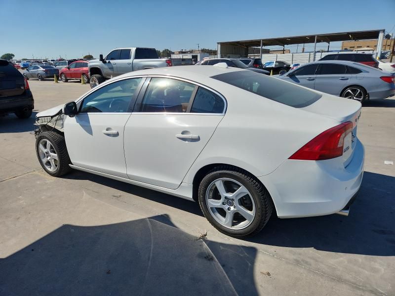 2013 Volvo S60 T5