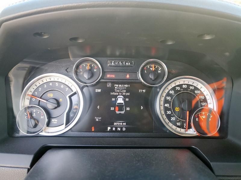 2016 Dodge 1500 Laramie