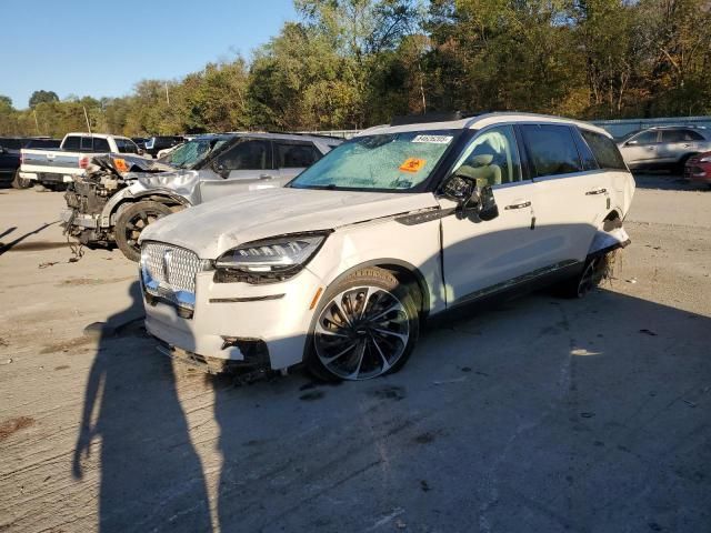 2024 Lincoln Aviator Reserve