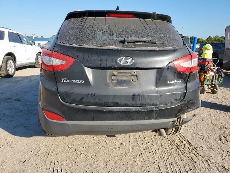 2015 Hyundai Tucson Limited