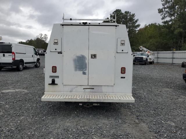 2019 Chevrolet Express G3500