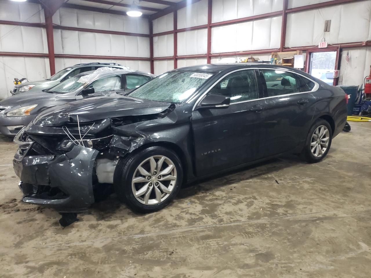 2018 Chevrolet Impala lt