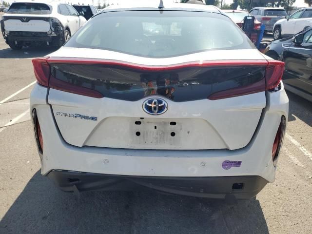 2019 Toyota Prius Prime