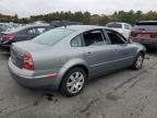 2005 Volkswagen Passat gls tdi