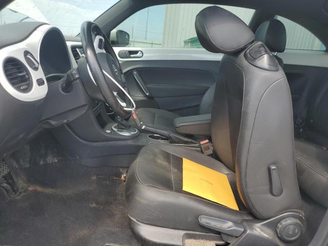 2016 Volkswagen Beetle se