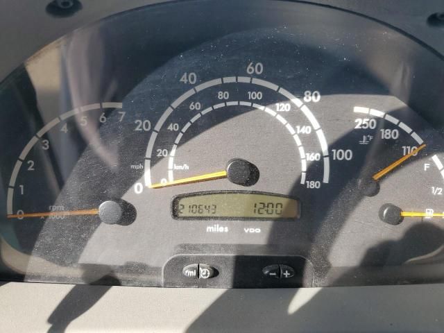 2003 Sprinter 2003 Dodge Sprinter 2500