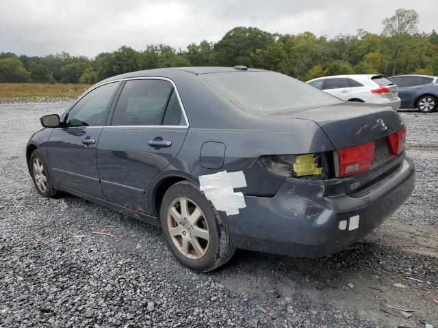 2005 Honda Accord EX