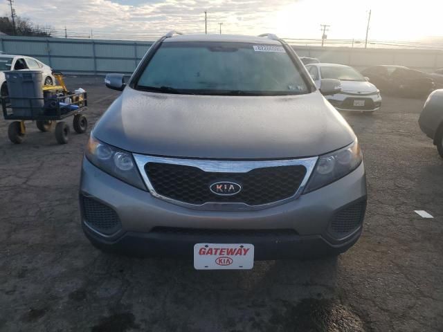 2012 KIA Sorento Base