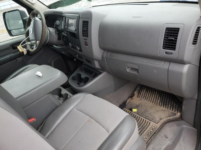 2017 Nissan NV 3500 S