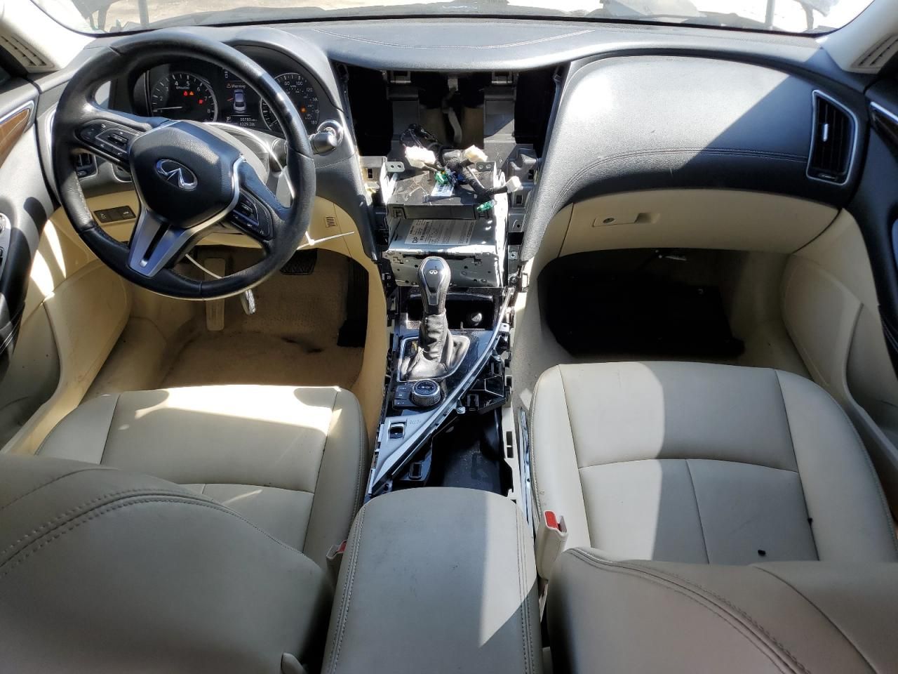 2019 Infiniti Q50 Luxe