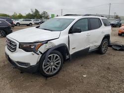 GMC salvage cars for sale: 2017 GMC Acadia all Terrain
