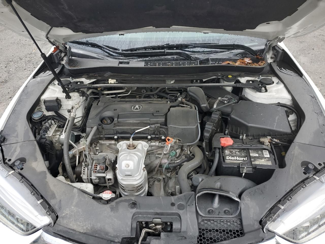 2019 Acura Tlx Technology